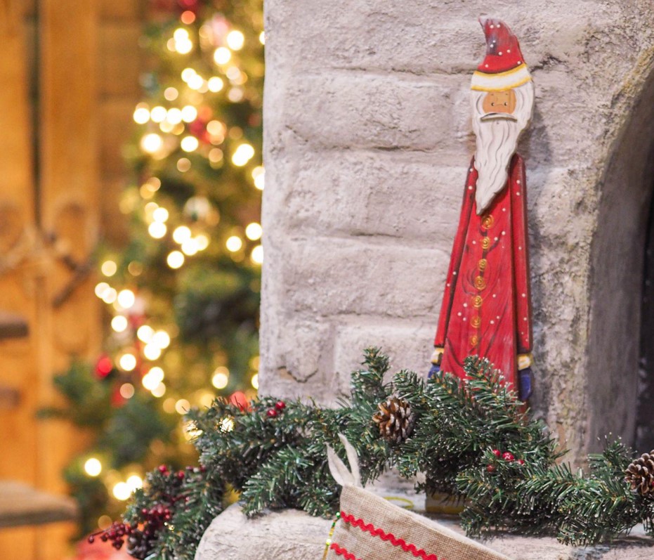 Timeless Glass Ornaments for an Alpine Christmas Tree