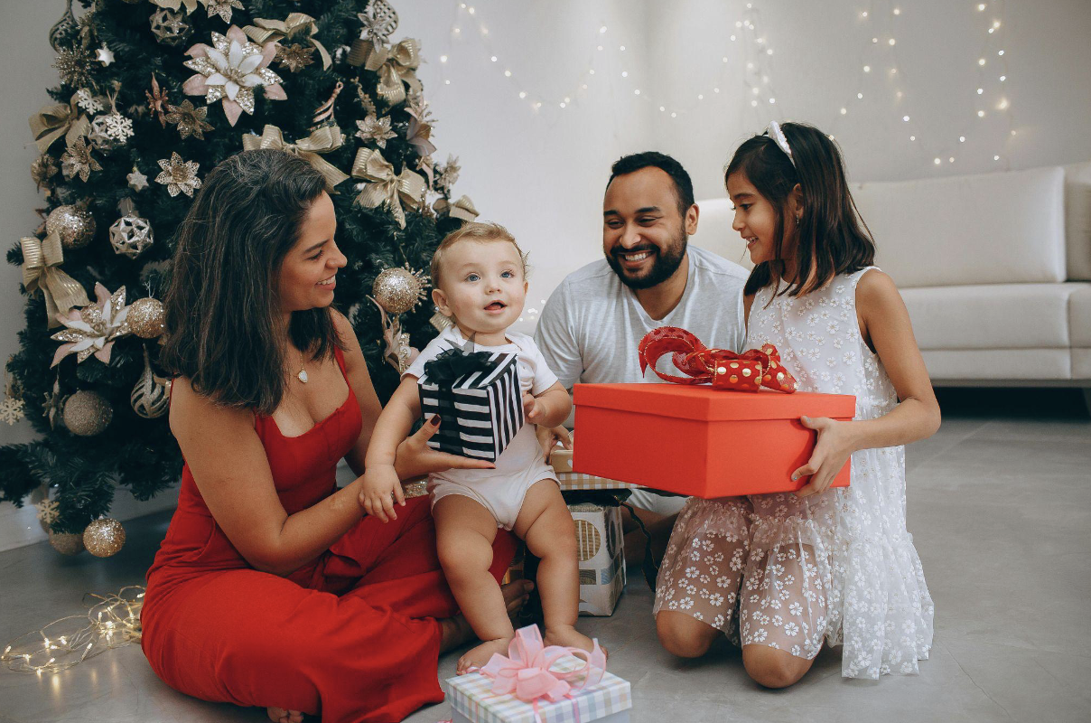 The Most Realistic Table Top Christmas Trees